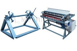 Скидка 10% при покупке разматывателя и станка продольно-поперечной резки