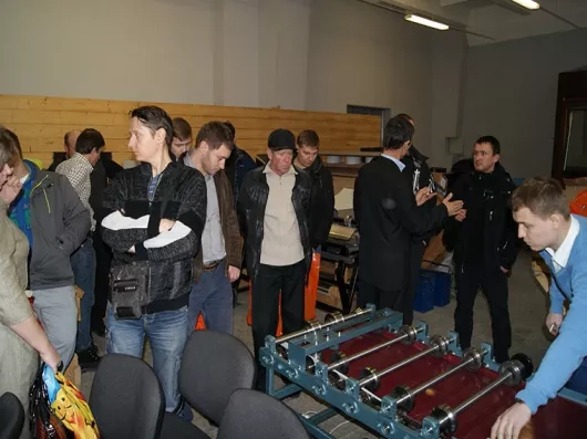 Приглашаем Вас на бесплатные отраслевые кровельные конференции в Ваших городах!