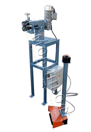 Как правильно выбрать ролики для зиговочной машины