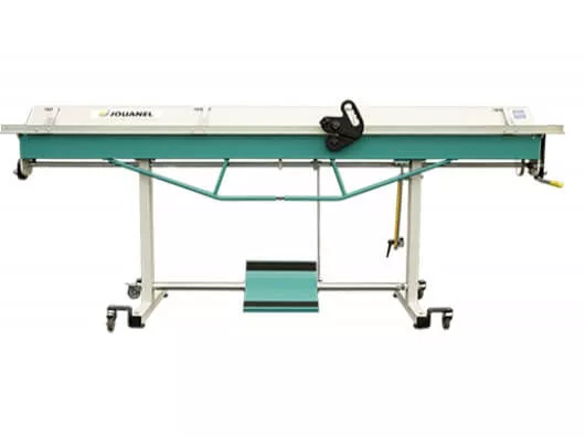 Гибочный станок как основной станок жестянщиков