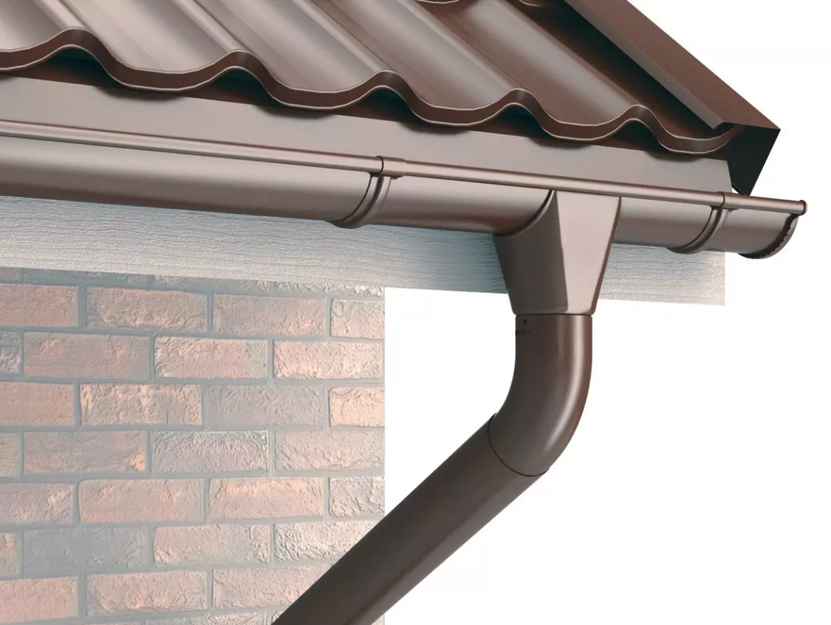 Оснащение цеха по изготовлению элементов водостока. Материалы и виды оборудования.